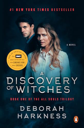 A Discovery of Witches (Movie Tie-In): A Novel (All Souls Series, Band 1) von Random House Books for Young Readers
